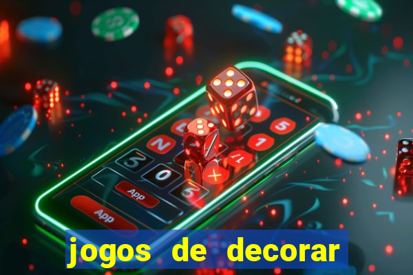 jogos de decorar de quartos